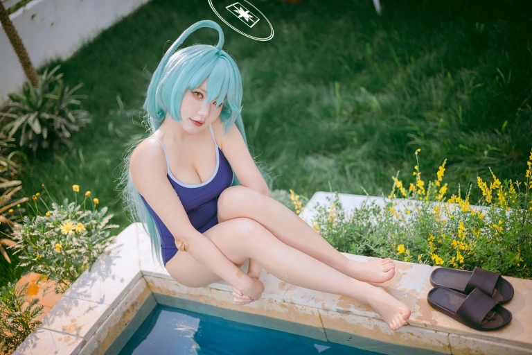 《梦前辈》｜是一只熊仔 · 30张写真