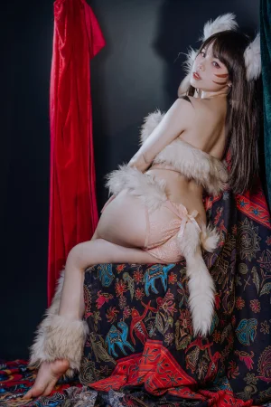 《熊孩子》｜七月喵子 · 37张写真
