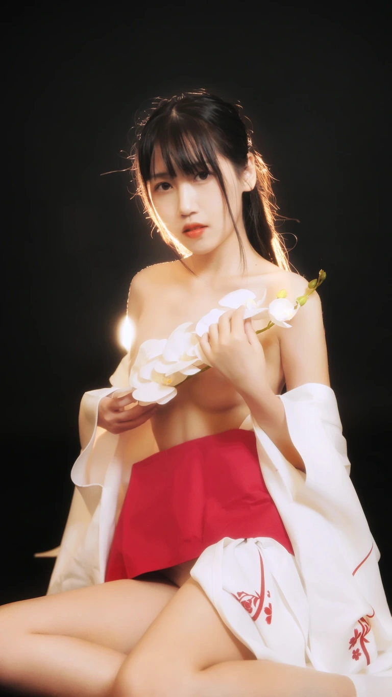 《和服》｜不呆猫 · 39张写真