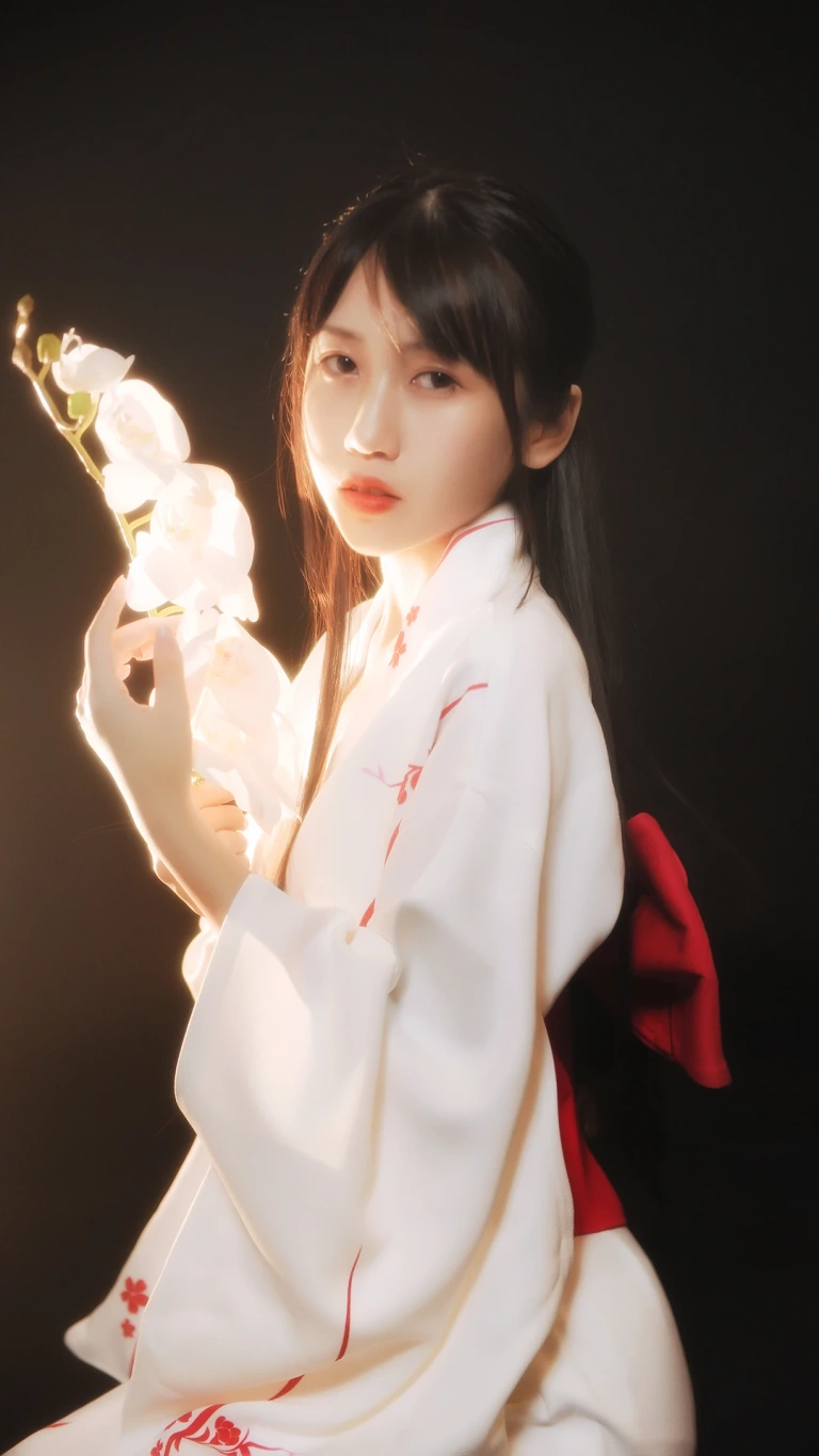 《和服》｜不呆猫 · 39张写真