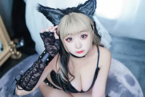 《皮衣小狼》｜恩田直幸 · 45张写真