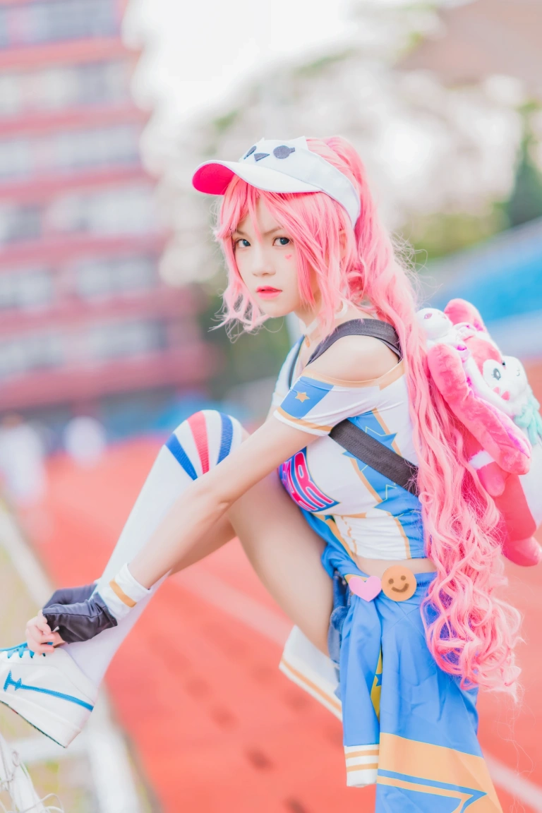 《木兰星元》｜桜桃喵 · 46张写真
