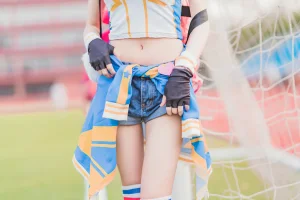 《木兰星元》｜桜桃喵 · 46张写真