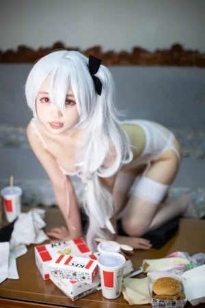 《疯狂星期四》｜神沢永莉 · 47张写真