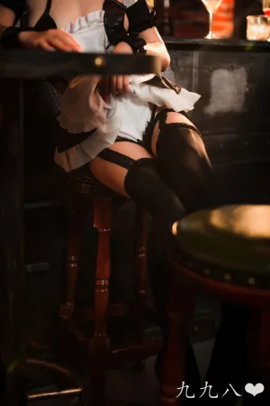 《FGO 酒吞童子女仆》｜九九八 · 70张写真