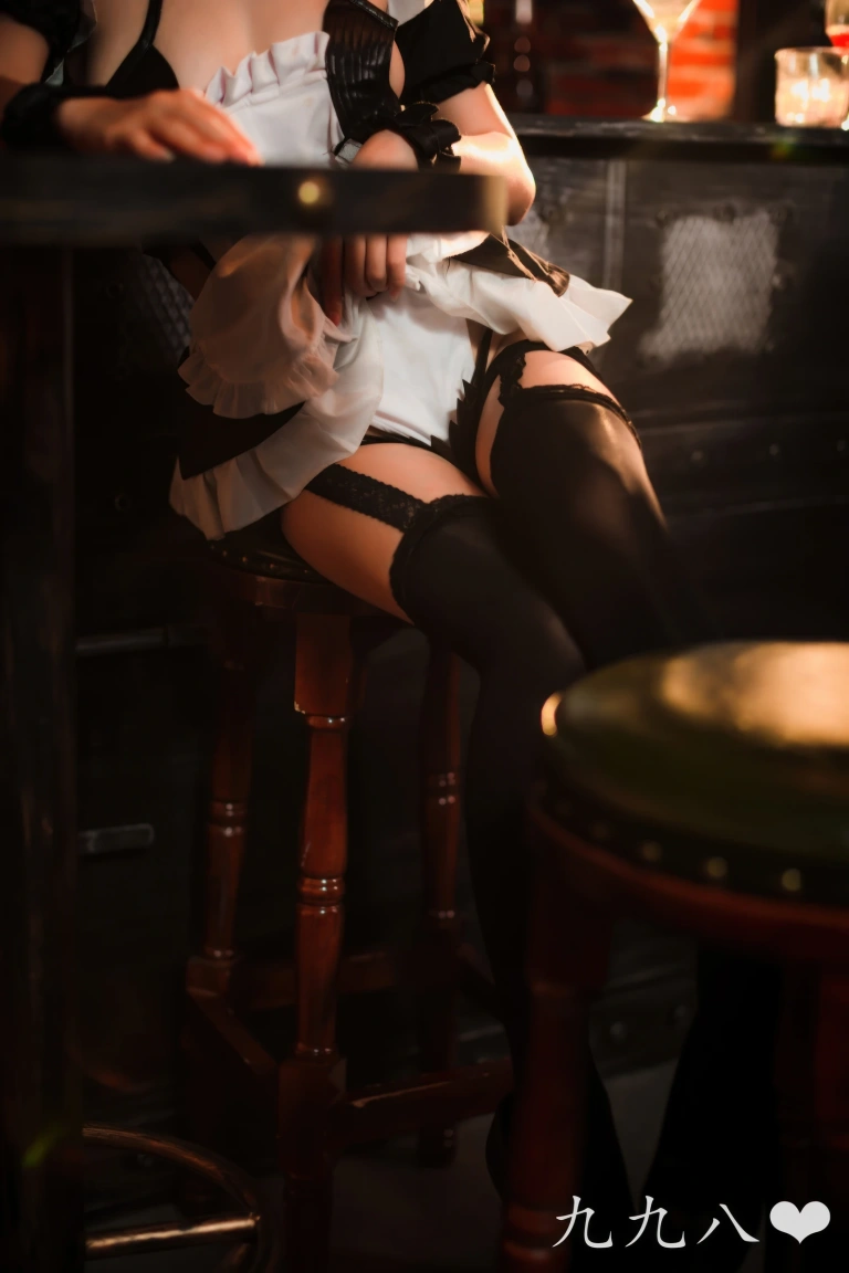 《FGO 酒吞童子女仆》｜九九八 · 70张写真