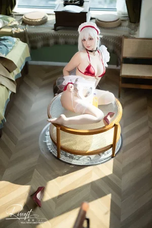 《ベルファスト – HMS Belfast – ブルーアーカイブ》｜前羽 · 54张写真