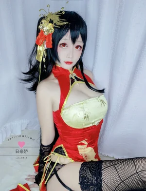 《大凤自拍》｜日奈娇(椎名莜) · 20张写真