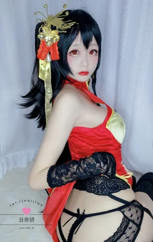 《大凤自拍》｜日奈娇(椎名莜) · 20张写真