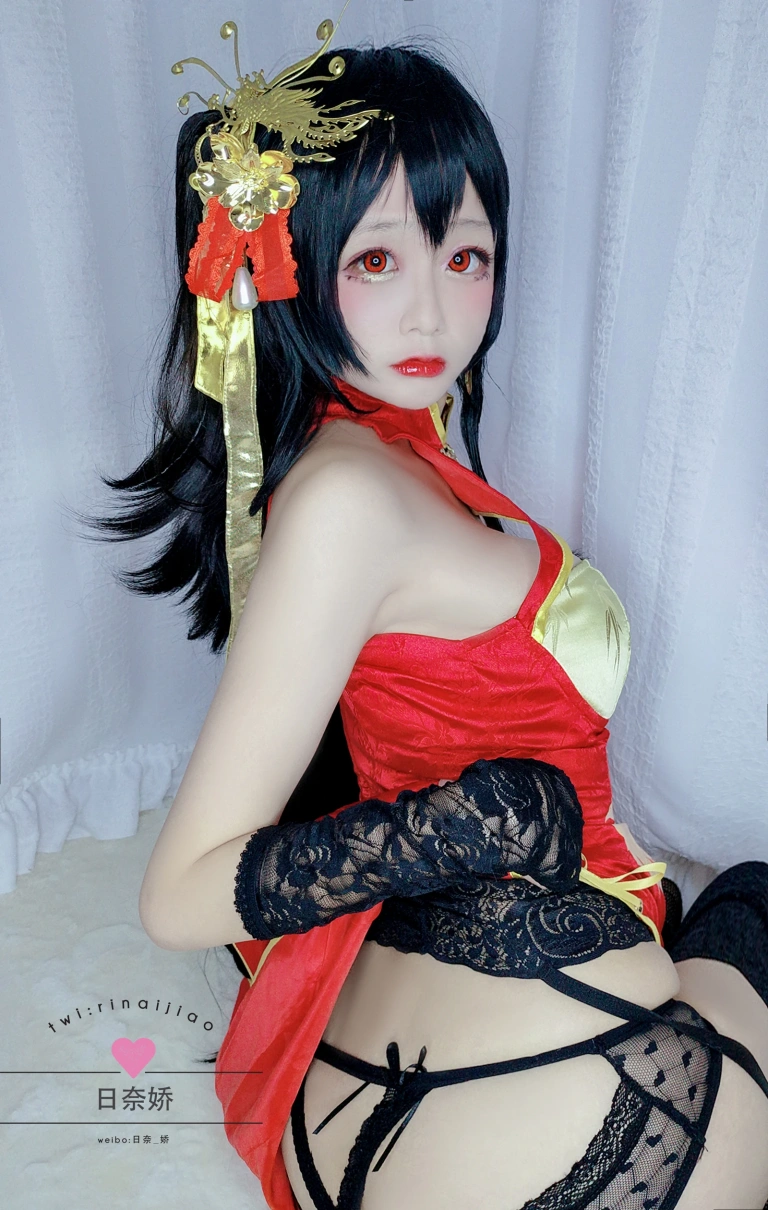 《大凤自拍》｜日奈娇(椎名莜) · 20张写真