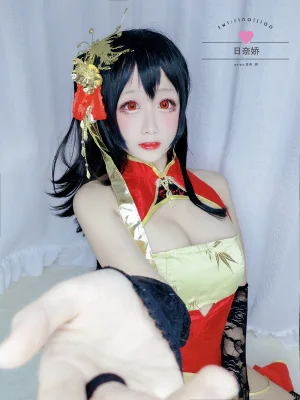《大凤自拍》｜日奈娇(椎名莜) · 20张写真