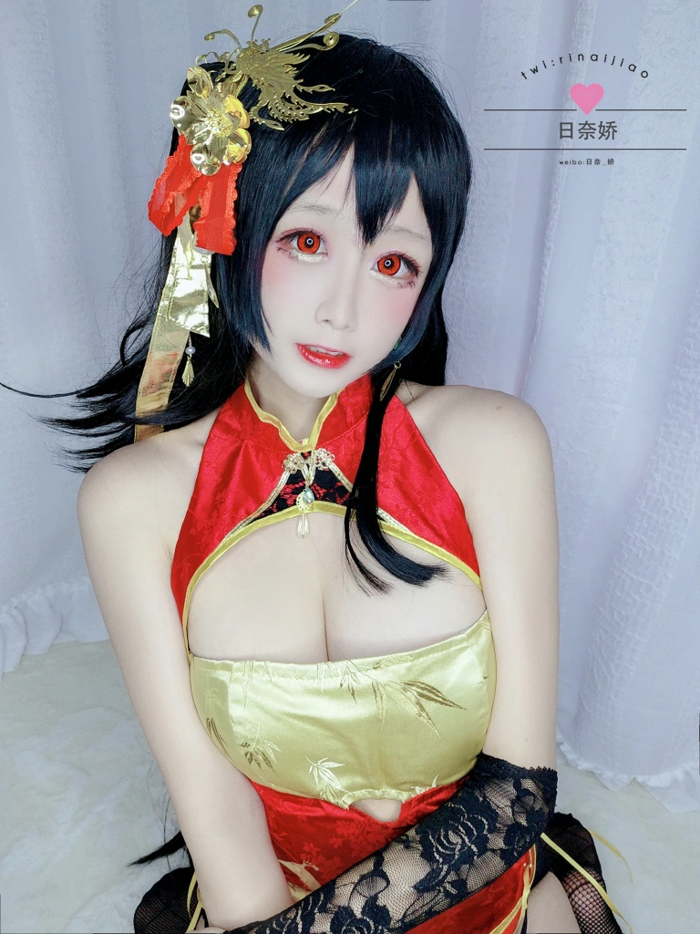 《大凤自拍》｜日奈娇(椎名莜) · 20张写真