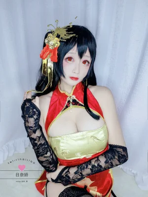 《大凤自拍》｜日奈娇(椎名莜) · 20张写真