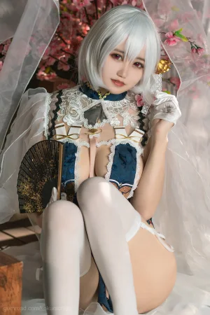 《天狼星旗袍》｜小仓千代 · 20张写真