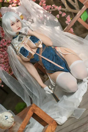 《天狼星旗袍》｜小仓千代 · 20张写真