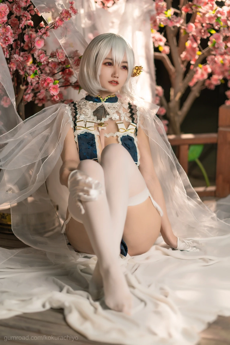 《天狼星旗袍》｜小仓千代 · 20张写真