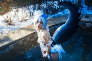 《特米米》｜清青琴玖 · 22张写真
