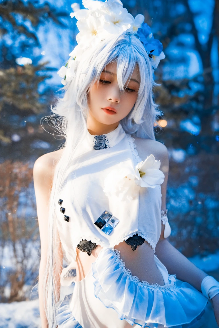 《特米米》｜清青琴玖 · 22张写真
