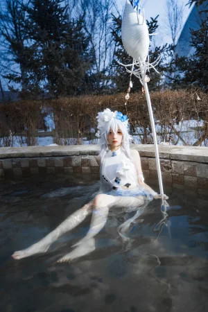 《特米米》｜清青琴玖 · 22张写真