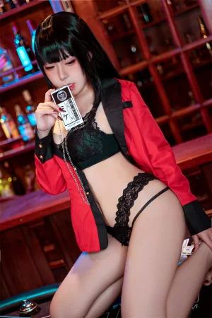 《蛇喰梦子》｜虎森森 · 35张写真