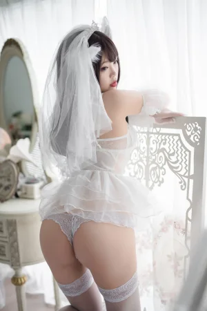 《白天鹅正片》｜白烨 · 50张写真