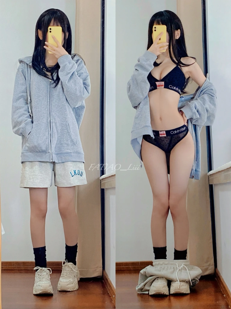 《Fantia 2022年09月会员合集（8期）》｜迷之呆梨 · 171张写真、4 个视频