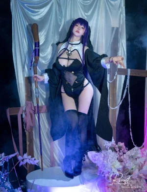《フェルン Fern 修女ver》｜前羽 · 37张写真、4 个视频