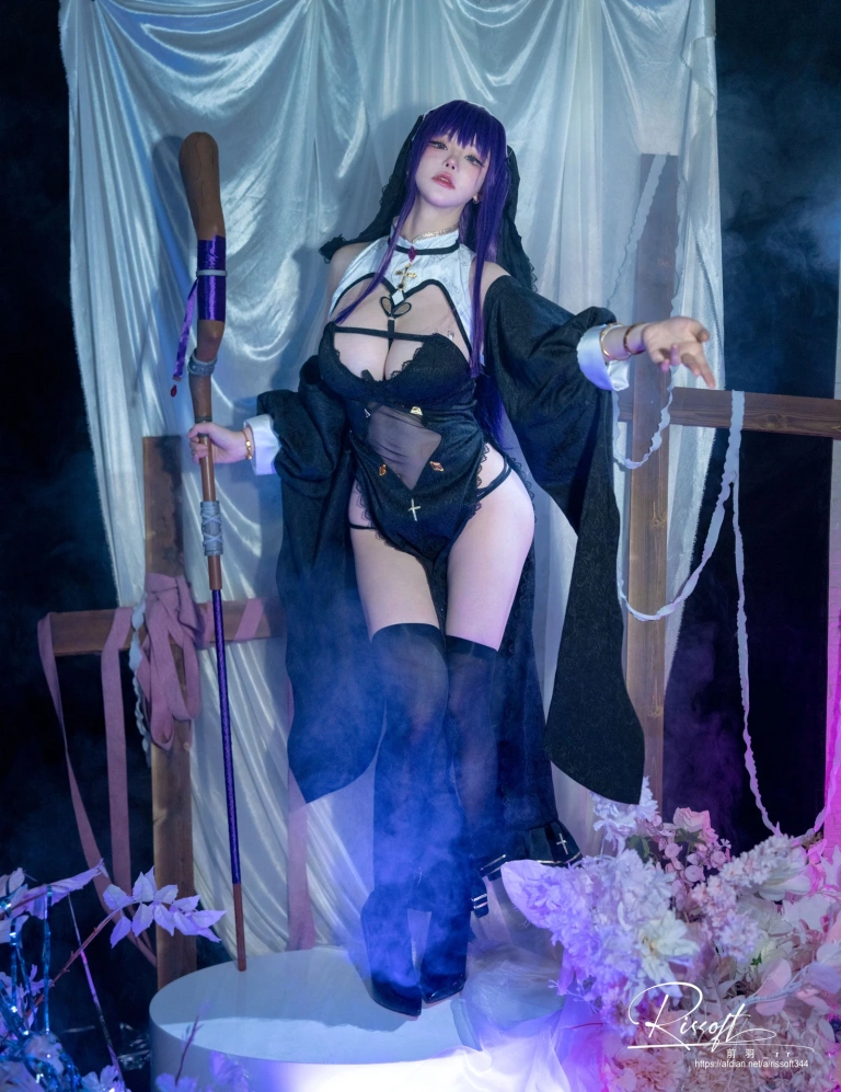 《フェルン Fern 修女ver》｜前羽 · 37张写真、4 个视频