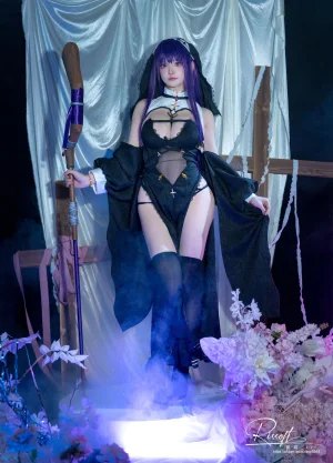 《フェルン Fern 修女ver》｜前羽 · 37张写真、4 个视频