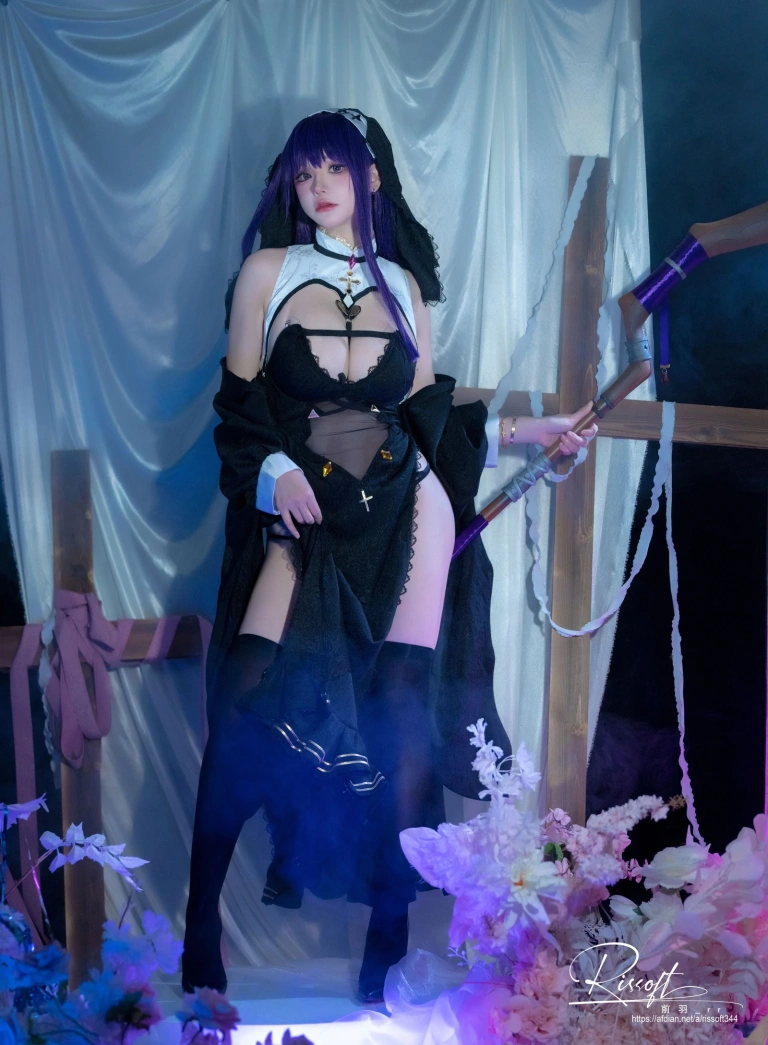 《フェルン Fern 修女ver》｜前羽 · 37张写真、4 个视频