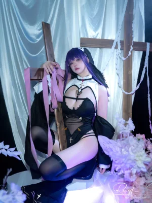 《フェルン Fern 修女ver》｜前羽 · 37张写真、4 个视频