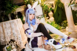 《少女前线 HK-416》｜焖焖碳 · 24张写真