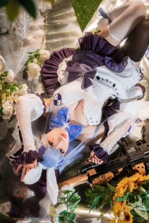 《少女前线 HK-416》｜焖焖碳 · 24张写真