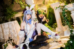 《少女前线 HK-416》｜焖焖碳 · 24张写真