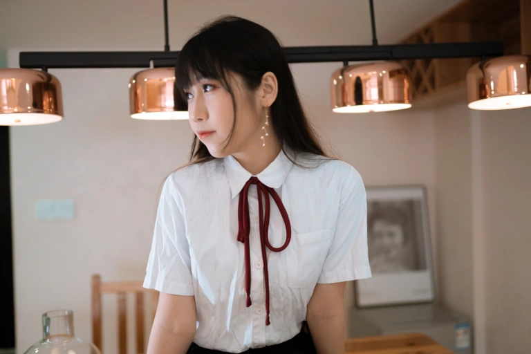 《校服JK》｜不呆猫 · 64张写真、4 个视频
