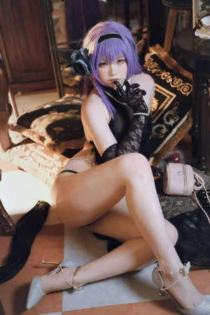 《ZB26暗蔷摇曳》｜一北亦北 · 25张写真