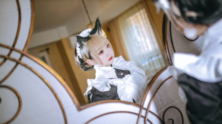 《猫女仆》｜恩田直幸 · 15张写真