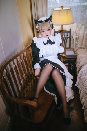 《猫女仆》｜恩田直幸 · 15张写真