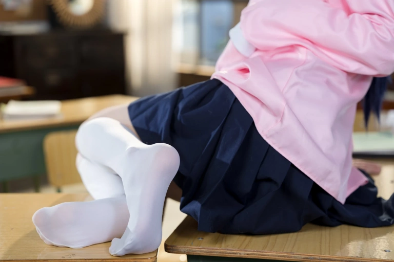 《蔚蓝档案 妃咲幼稚园》｜九柒喵 · 25张写真