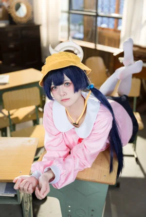 《蔚蓝档案 妃咲幼稚园》｜九柒喵 · 25张写真