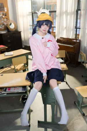 《蔚蓝档案 妃咲幼稚园》｜九柒喵 · 25张写真