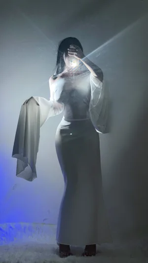 《可爱捣蛋鬼·绝命幽灵娘》｜末夜 · 25张写真、6 个视频