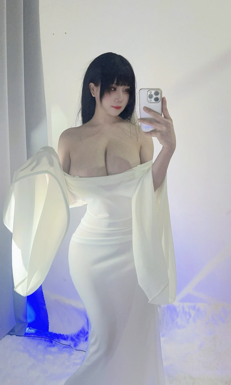 《可爱捣蛋鬼·绝命幽灵娘》｜末夜 · 25张写真、6 个视频
