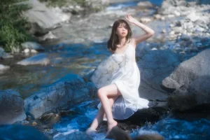 《静花照水》｜清青琴玖 · 37张写真