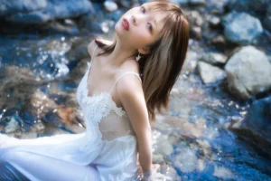 《静花照水》｜清青琴玖 · 37张写真