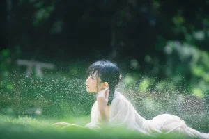 《湿水洛丽塔》｜清水由乃 · 61张写真、1 个视频