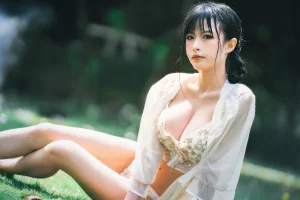 《湿水洛丽塔》｜清水由乃 · 61张写真、1 个视频