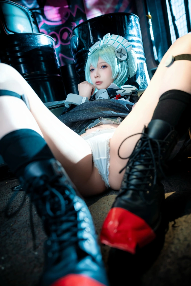 《绝区零 可琳》｜小和甜酒 · 69张写真