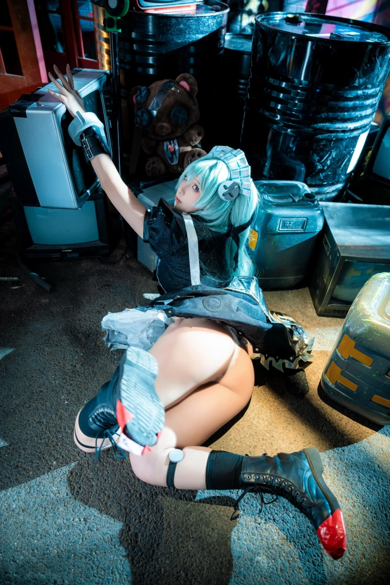 《绝区零 可琳》｜小和甜酒 · 69张写真