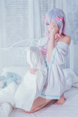 《纱雾COS》｜桜桃喵 · 54张写真